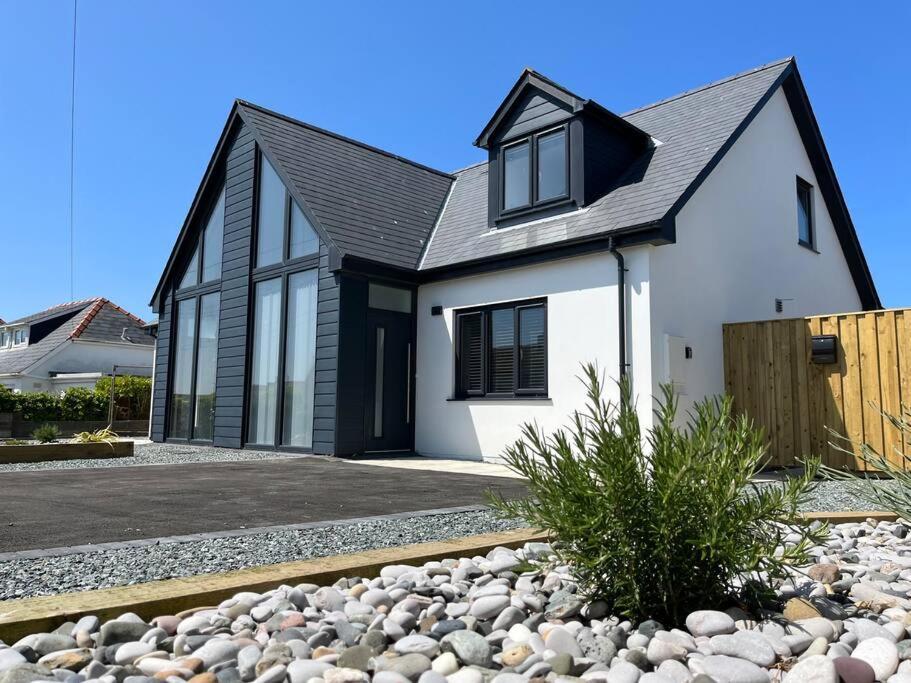 Seacliff, Broad Haven. Villa Exterior photo
